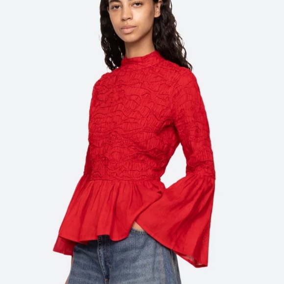 Imogen L/S Top - Picture 6 of 6